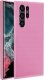 Beline Beline Etui Candy Sam S23 Ultra S918 jasnoróżowy/light pink 1