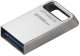 Pendrive Kingston Kingstonas | USB 3.2 atmintinė | DataTraveler micro | 256 GB | USB 3.2 | sidabras 1