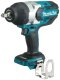 Klucz udarowy Makita Makita DTW1002Z Akumuliatorinis smūginis veržliasukis 18V, 1200 Nm, LED, 1/2", Be akumuliatorių ir kroviklio! 1