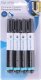 Topwrite Topwrite - Marker permanentny 4 szt. (czarny) 2