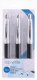 Topwrite Topwrite - Długopis kulkowy z klipsem niebieski 3 szt. 2