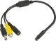 Blow 77-918# Mikrofon do kamer cctv bl-mic01 1