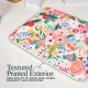 Etui Rifle Paper Rifle Paper Laptop Sleeve - Pokrowiec MacBook Pro 15" / Laptop 15,6” (Garden Party Blush) 1