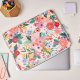 Etui Rifle Paper Rifle Paper Laptop Sleeve - Pokrowiec MacBook Pro 15" / Laptop 15,6” (Garden Party Blush) 2