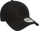 New Era New Era 39THIRTY Classic New York Yankees MLB Cap 10145638 Czarne M/L 2