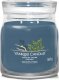 Yankee Candle YC SIGNATURE - Świeca średnia BAYSIDE CEDAR 1
