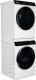 Haier Haier Premium Collection Stacking Kit HASTKU10, white 7