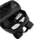 BMW Plecak BMW BMBP15PUCARTCBK 16" czarny/black Carbon&Nylon Tricolor NoSize 4