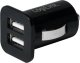 Ładowarka LogiLink Logilink USB Kfz Netzteil, 2x USB-Port, 10.5W + Antirutschm. 6