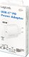Ładowarka LogiLink Logilink USB-Steckdosenadapter, 1x USB-C Port (PD), 20 W 7