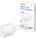 Ładowarka LogiLink Logilink USB-Steckdosenadapter, 1x USB-C Port (PD), 20 W 8