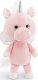 Orange Toys Przytulanka Mały Różowy Jednorożec Mini Twini - 25cm 7