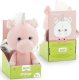 Orange Toys Przytulanka Mały Różowy Jednorożec Mini Twini - 25cm 8