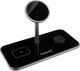 Ładowarka Intenso Intenso 3in1 Magnetic Wireless Charger MB13 black 5