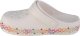 Crocs Crocs Crocband Stretch Necklace Kids Clog 208269-94S białe 32/33 1