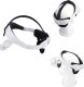 Strado Regulowana opaska pasek do gogli Oculus Quest 1/2 GOMRVR 1
