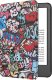 Pokrowiec Strado Etui Graficzne do Kindle 11 2022 (Graffiti) 1