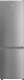Lodówka Haier Haier HDW5620CNPK Fridge Freezer Combination 1