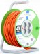 Montis Przedłużacz bębnowy MT104-40 4x2p+Z 16A 3680W 3x1,5 40m Montis pomarańczowy 1