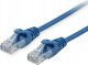 Equip Equip Patchkabel Cat6A  U/UTP 2xRJ45  2.00m blau        LSZH 2