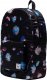 Herschel Herschel Packable Daypack 10614-05745 Czarne One size 1