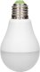 Orno THAR LED NEW 7W A60, żarówka z mikrofalowym czujnikiem ruchu, 825lm, 4000K, E27 1