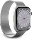 Puro Puro Milanese Magnetic Band - Pasek ze stali nierdzewnej do Apple Watch 42/44/45/49 mm (srebrny) 1