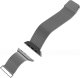 Puro Puro Milanese Magnetic Band - Pasek ze stali nierdzewnej do Apple Watch 42/44/45/49 mm (srebrny) 5
