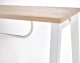 Biurko Halmar B48 Dąb Sonoma 139 cm x 60 cm 14