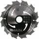 Makita MAKITA PIŁA TARCZOWA  190x30x12Z M-FORCE DREWNO 1