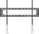 Equip Equip Wandhalterung 60"-120"/ 1TFT 120kg fest             sw 3