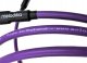 Melodika Melodika MDUAB10 Purple  Kabel USB 2.0 typu A-B m.in. do DAC / urzÄdzeĹ medycznych / ploterĂłw - 1m 6