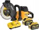 Dewalt 54v xr fv przecinarka 230mm 2x9ah 1