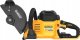 Dewalt 54v xr fv przecinarka 230mm 2x9ah 3