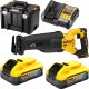 Piła szablasta Dewalt 18v xr pil. szablowa 2x5ah ps 1
