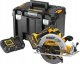Dewalt 18v xr pil. tarczowa 190mm 2x5ah ps 12