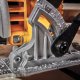 Dewalt 18v xr pil. tarczowa 190mm 2x5ah ps 8