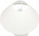 Beliani Lampa stołowa ceramiczna beżowa CELESTE 5