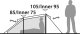 Namiot turystyczny Robens Namiot 2-osobowy Robens Arch 2 - blue Uniwersalny 5