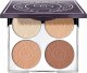 By Terry BY TERRY HYALURONIC HYDRA-POWDER PALETTE N2 MEDIUM TO WARM 4x2,5g 1