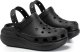 Crocs Klapki Crocs Classic Crush Clog 207521-001 4