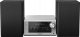 Wieża Panasonic Panasonic SC-PM704EG-S silver 1