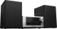 Wieża Panasonic Panasonic SC-PM704EG-S silver 2