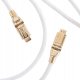 Kabel Duronic Duronic HDC01 / 5m HDMI High Speed Ethernet 3D 4K  | kino domowe | złączki z 24-karatowego złota | wysoka wydajność 1