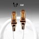 Kabel Duronic Duronic HDC01 / 5m HDMI High Speed Ethernet 3D 4K  | kino domowe | złączki z 24-karatowego złota | wysoka wydajność 6