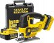 Wyrzynarka Stanley ST WYRZYNARKA V20 SFMCS650B BL 2x4,0Ah KUFER 1