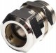 Tece Tece niklowany śrubunek zaciskowy nyplowy typu Quetsch, 15 mm Cu x R 1/2" 740134 2