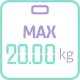 TrueLife TrueLife BabyScale B5 BT 10