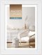 Ramka ZEP ZEP Vivan 3 white 30x40 Wood V33343 1