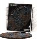 Gamers Grass Gamers Grass: Bases Oval - Spaceship Corridor 170 mm 2